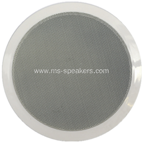 5 Inch Waterproof Full Range Ceiling Speaker Outdoor